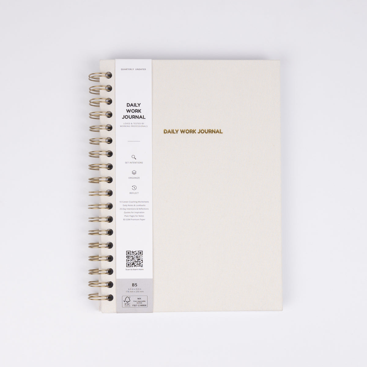 Saskia Notebook: Organizer | Planner | Journal | 120 Pages - 手帳